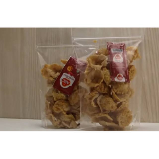 

Tahu crispi nih guys murah meriahh