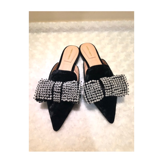 Alberta Ferretti Shoes Mirror