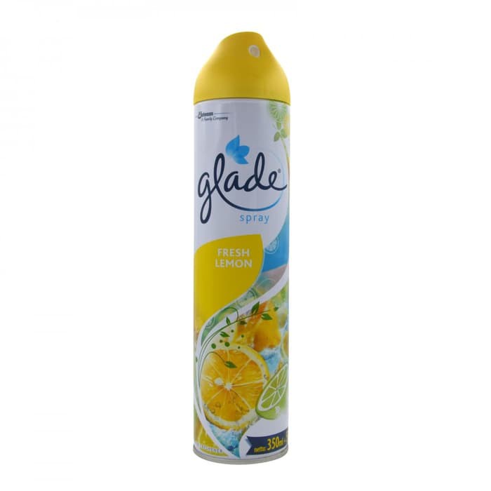 GLADE AEROSOL 350ML+50ML