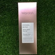 PROMO Wardah Hydra Rose Dewy Aqua Day Gel (17ml)