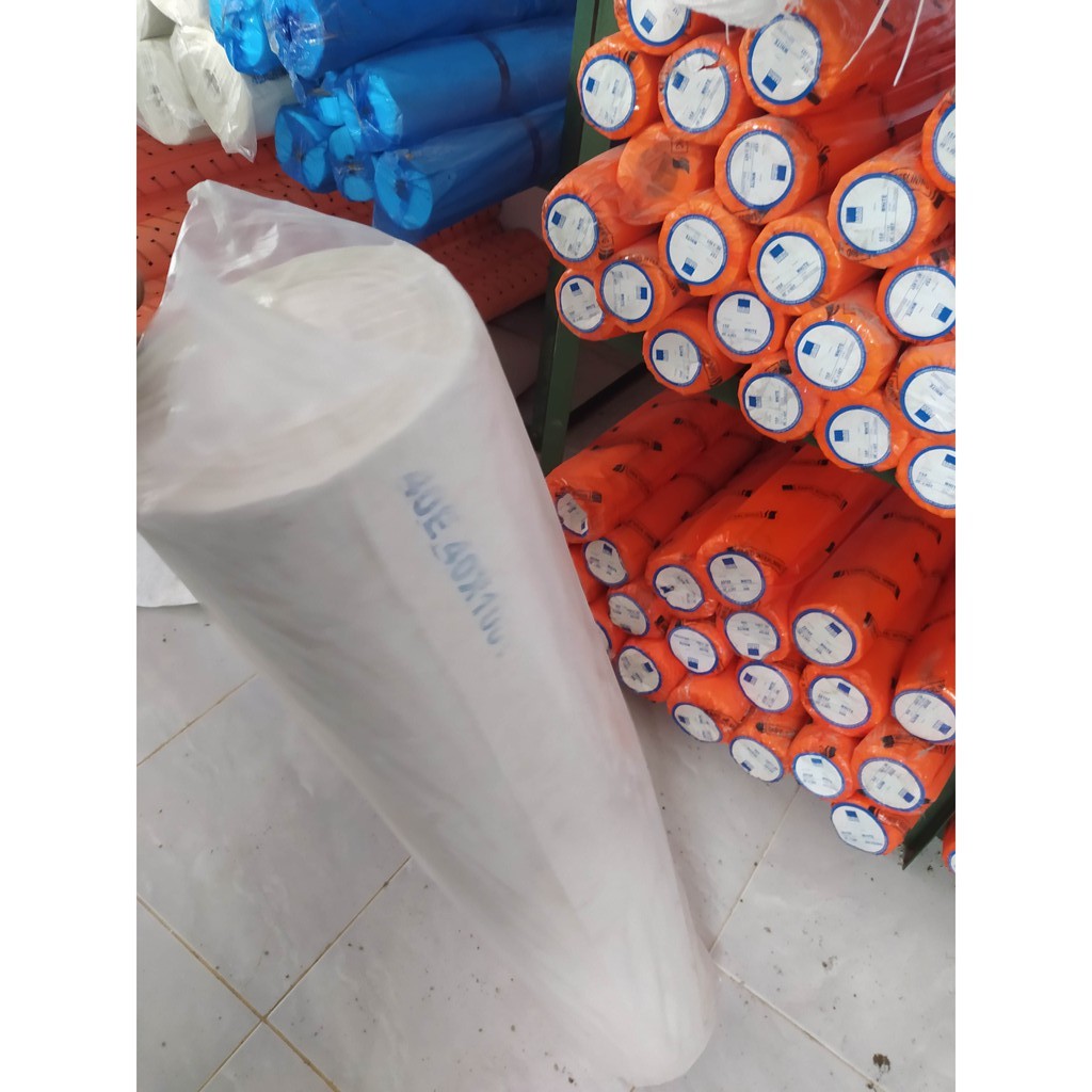 KAIN KERAS/KAIN PELAPIS MEREK KBB 40 F ukuran 35&quot;x50y TANPA ROLL