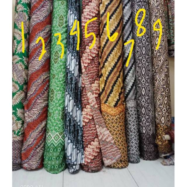 Kain Batik Kain Batik Semi Sutra Kain Batik Sutra Silk Batik Sutra Silk Batik Semi Sutra Shopee Indonesia