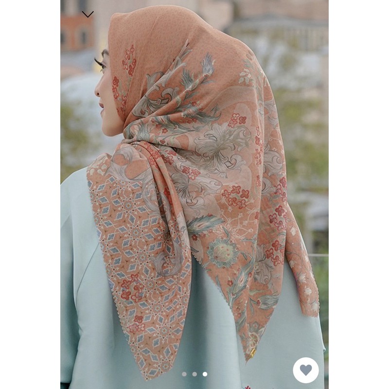 buttonscarves topkapi pumpkin