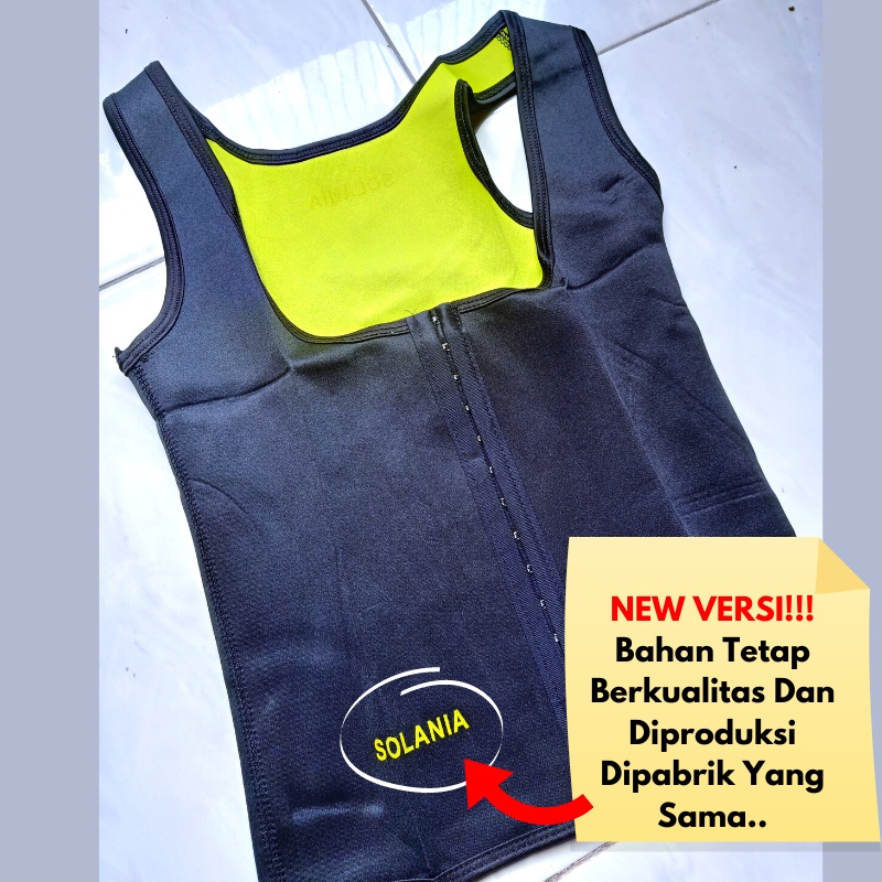 Korset Pengecil Perut Pembakar Lemak Cami Hot Waist Cincher Korset Pelangsing Tubuh