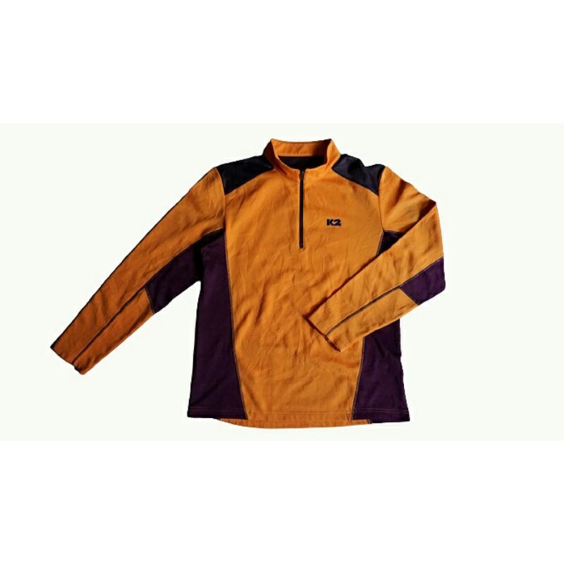 SECOND BRANDED BASELAYER K2