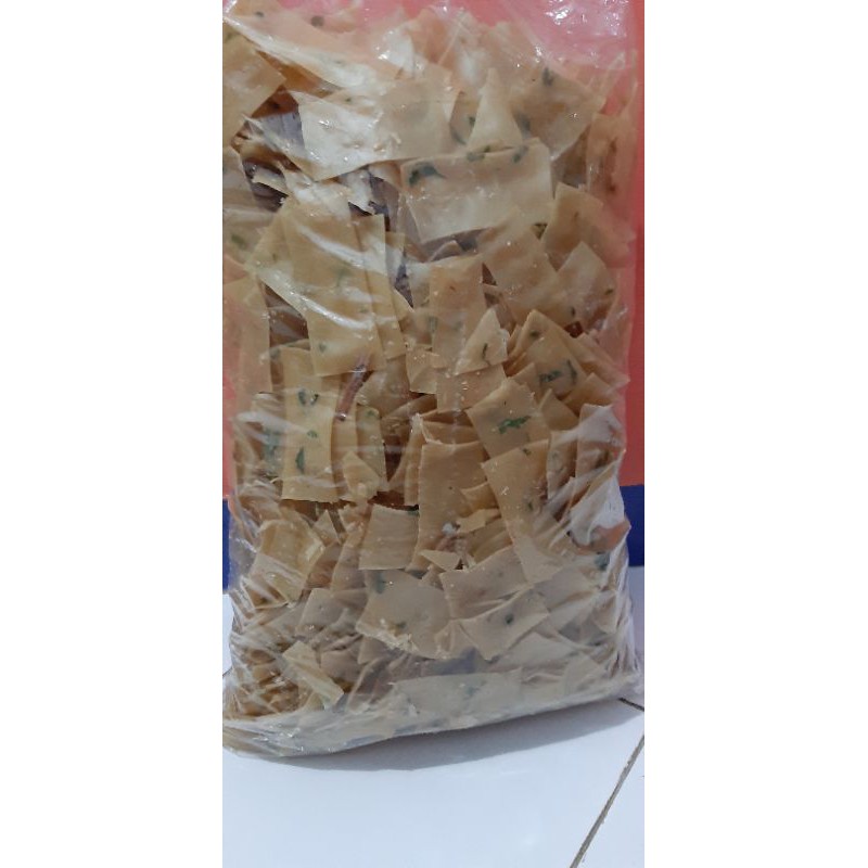

KRUPUK PULI SELEDRI SUPER KEMASAN 500gr