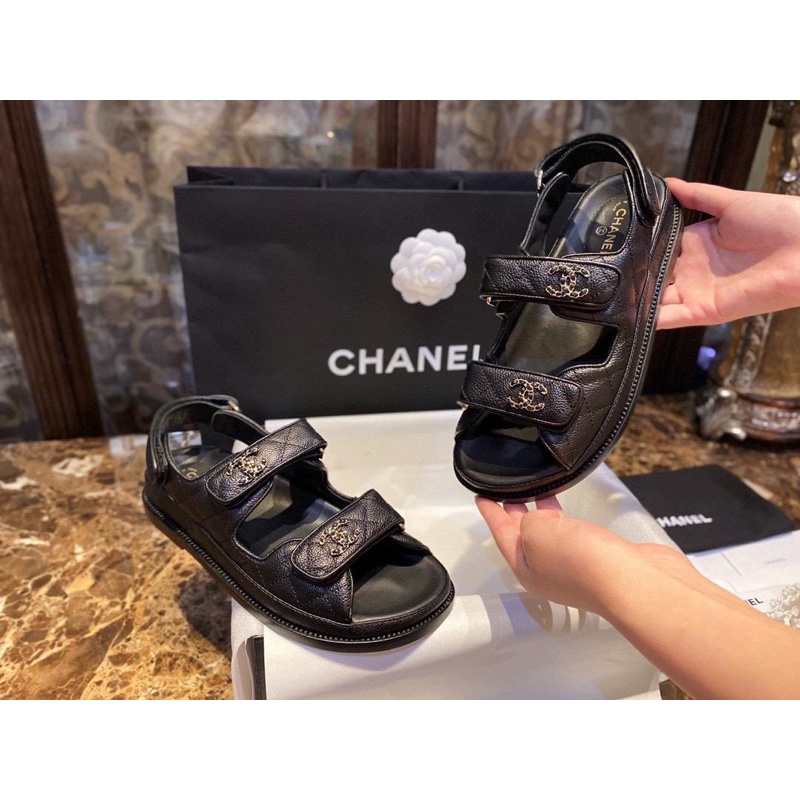 Chanel Dad Sandal