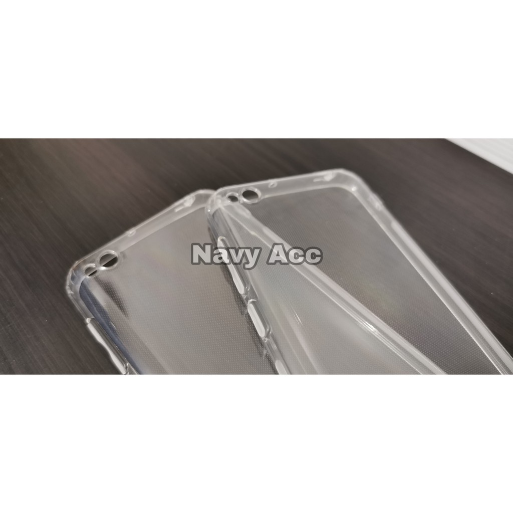 Case Silicon Bening Redmi Go - Softcase Clear Redmi Go