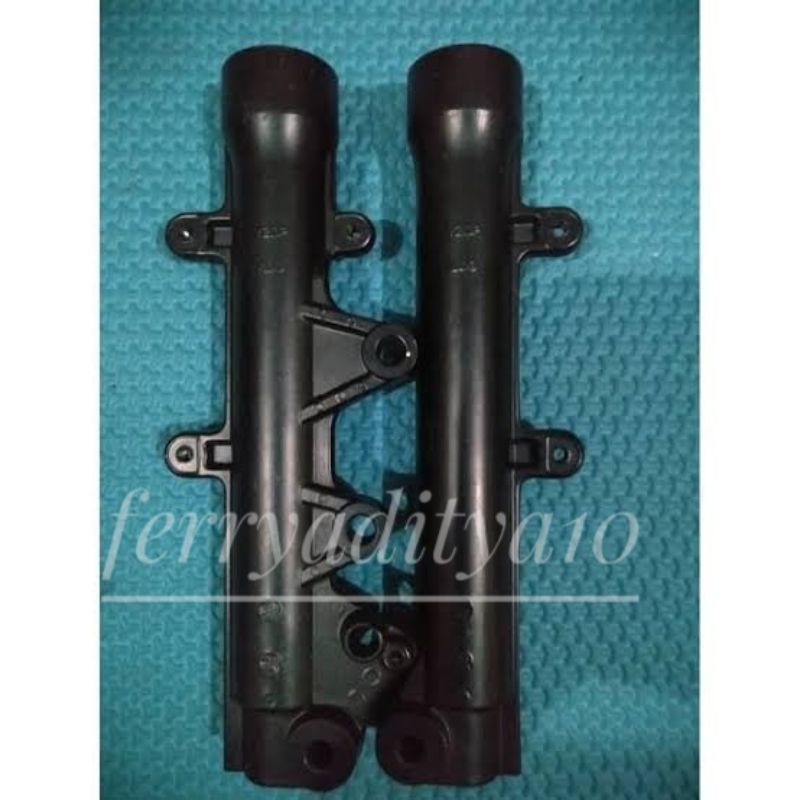 Bottom Shock depan nmax new original