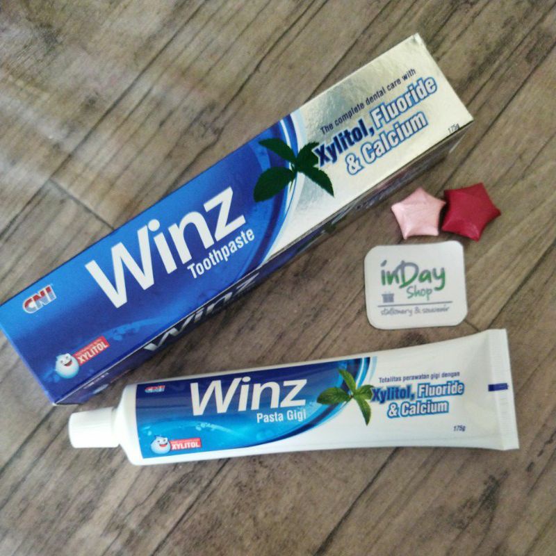 Pasta Gigi/Odol/Toothpaste Winz | INDAY SHOP