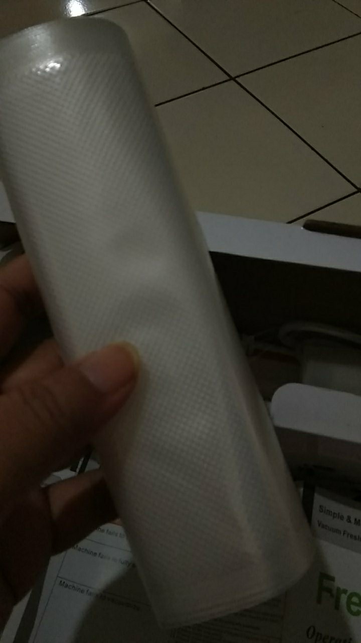 Plastik Vakum Freshpack Pro 15 X 25 Cm 10 Lembar Freshpackpro Vacuum