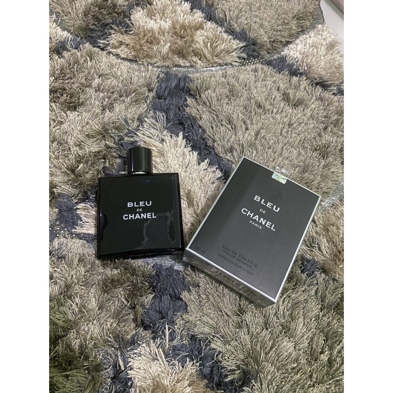 parfum BLEU DE CHANEL