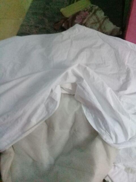 Duvet Cover Size Double Ex Hotel 100% Cotton