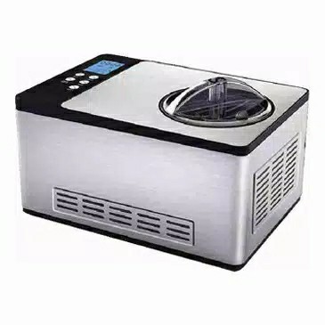 Gea Getra Mesin Pembuat Ice Cream Machine Sorbet Yogurt 1,5 Liter original