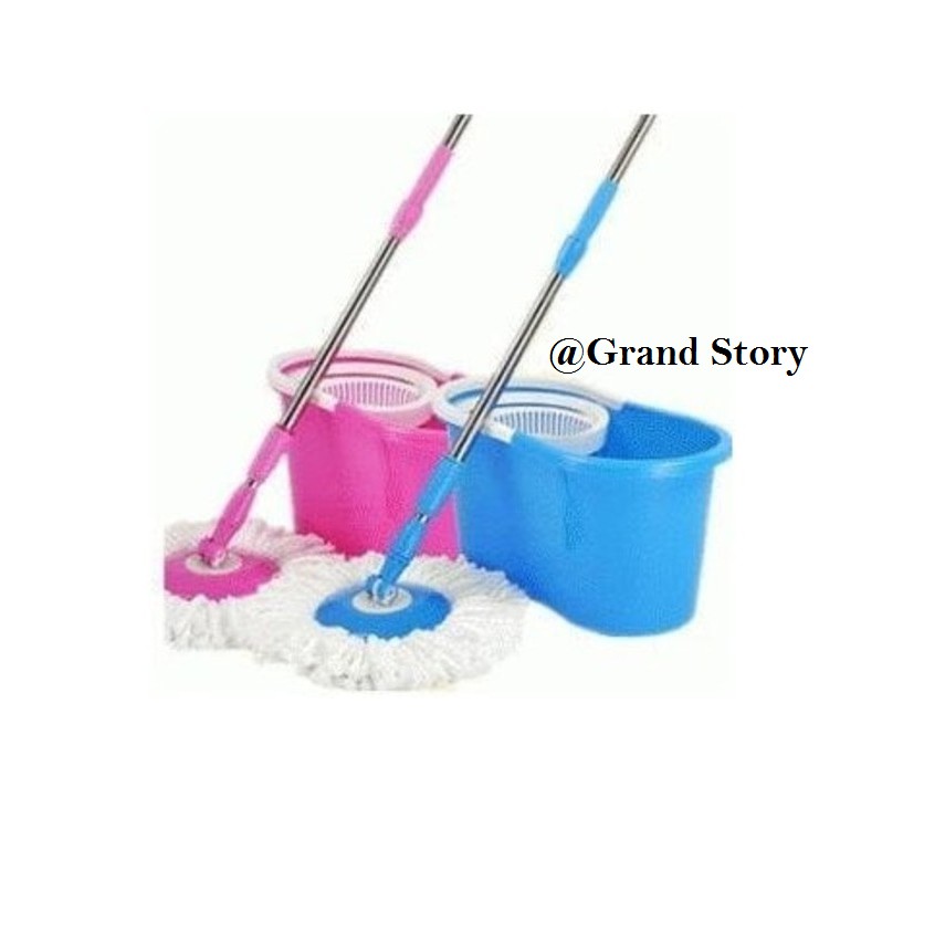 livina spin mop SUPERIOR LION STAR BM-47