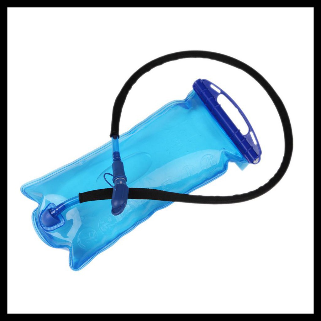 Grab Medan TaffSPORT  2 Liter Kantung Air Minum Sepeda Cycling Hiking Water Bladder Hydration B