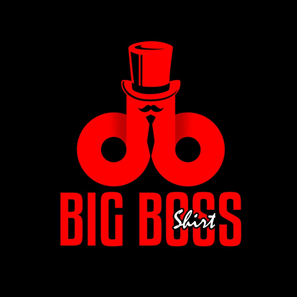 Produk Big Boss Shirt | Shopee Indonesia