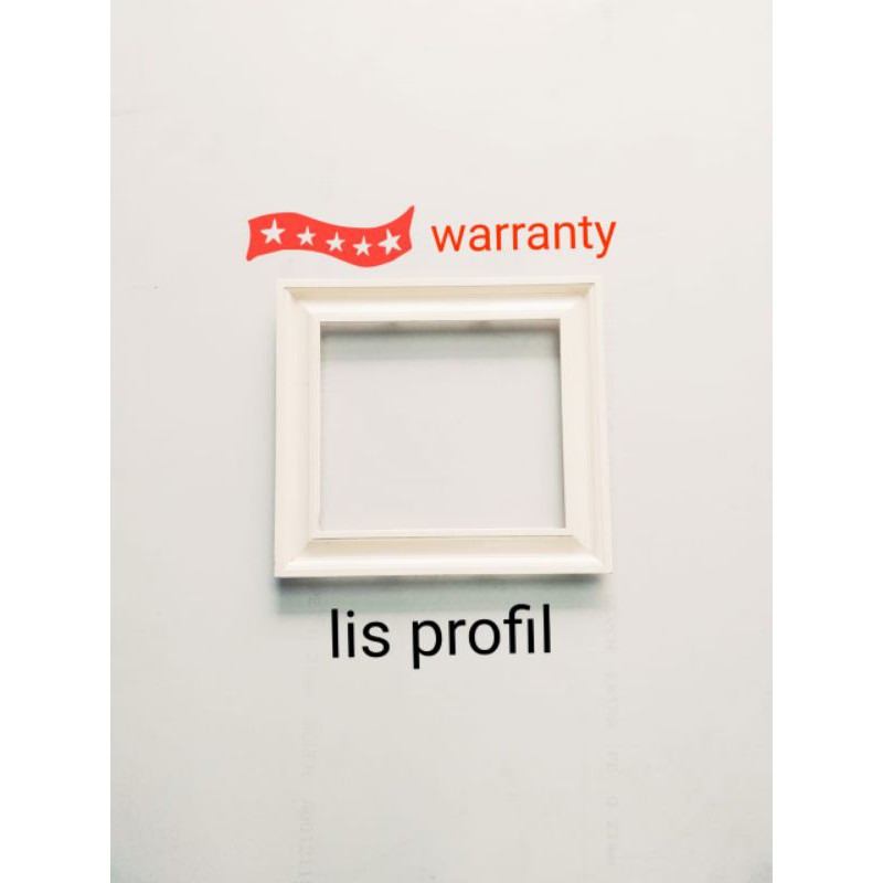 Lis profil pintu kamar mandi PVC