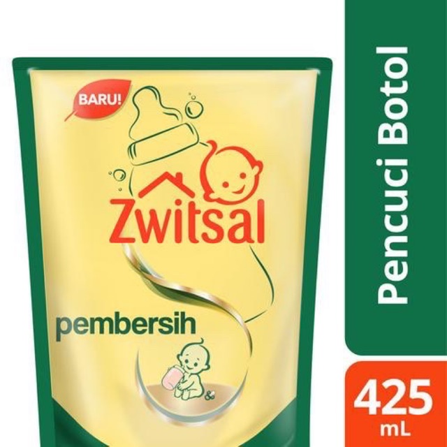 Zwitsal Baby bottle cleaner  / Sabun cuci bottle zwitsal