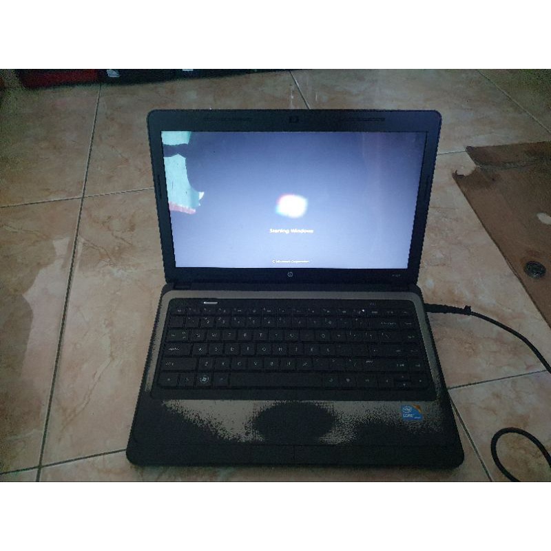 laptop HP 430 core i3