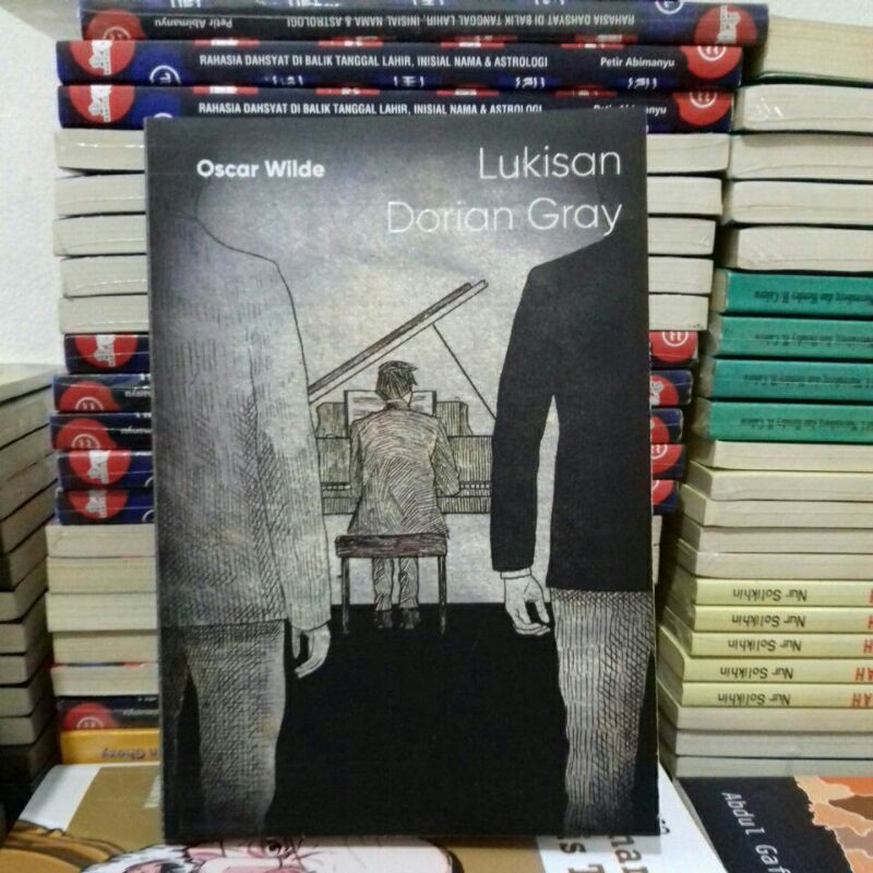 LUKISAN DORIAN GRAY