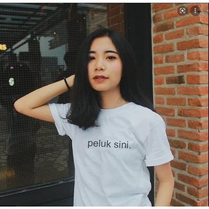 SABLON NAMA / BAJU CUSTOM NAMA / KAOS TULIS NAMA / BAJU SABLON KATA SENDIRI / TERMURAH