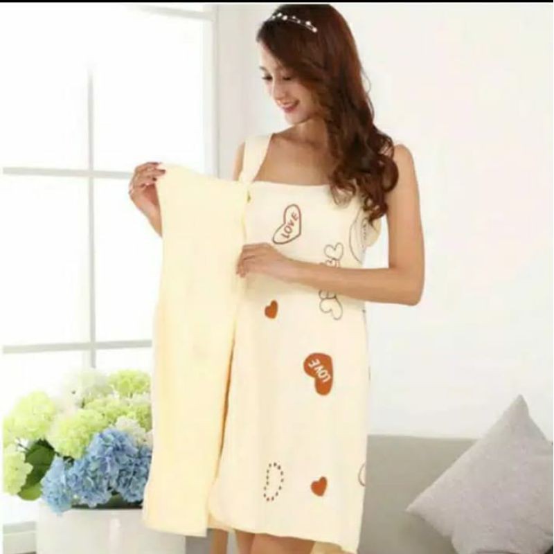 HANDUK BAJU DEWASA / HANDUK KIMONO