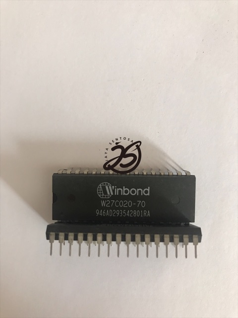 W27C020 WINBOND W27C020-70