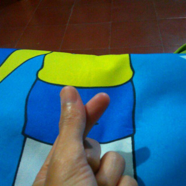[termurah] Sprei Karakter Ukuran 180 X 200 / No 1 Home Made