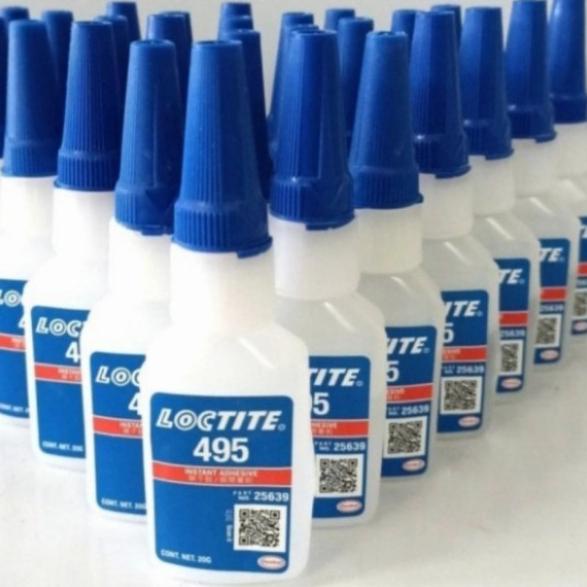 

➫ lem loctite 495 - 401 ❁