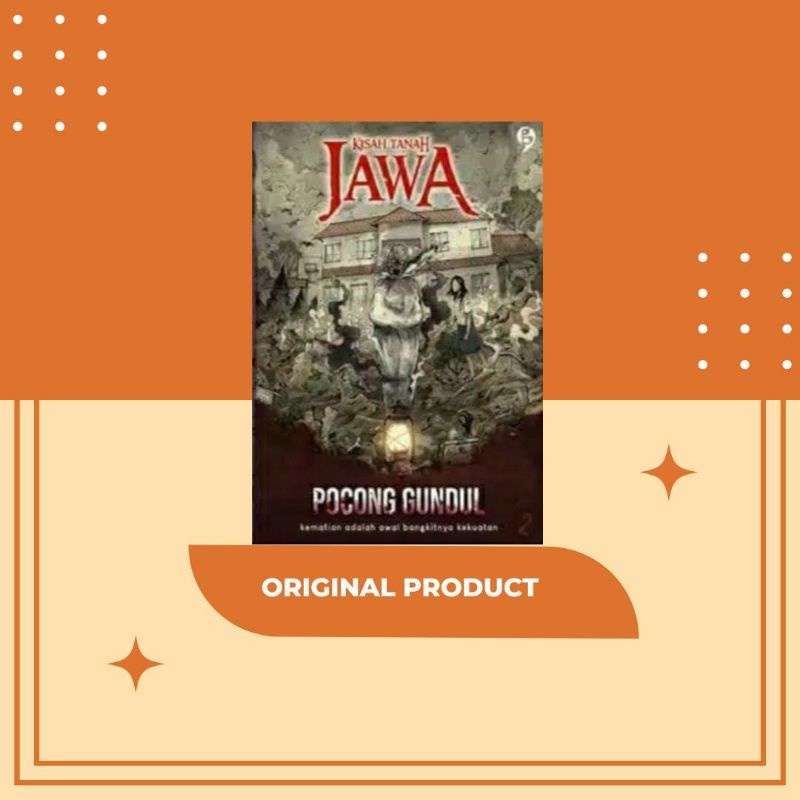 Kisah tanah jawa - pocong gundul