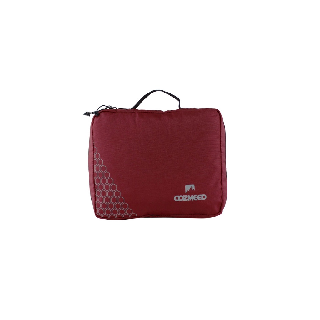 TAS  PERALATAN MANDI COZMEED // Toiletery /Tas Mandi Traveling Travel Cozmeed