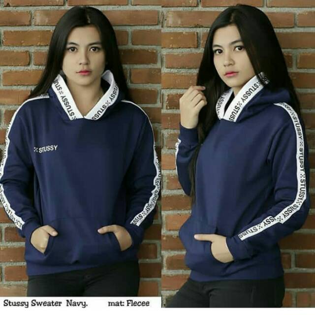 Stussy sweater