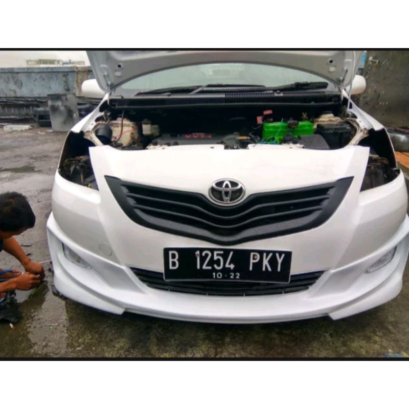 grill new vios 2007-2012