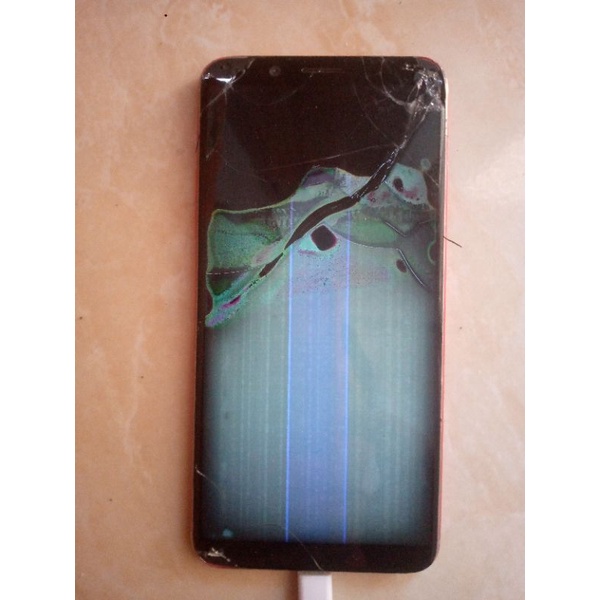 Hp Oppo F5 ram 4gb minus lcd