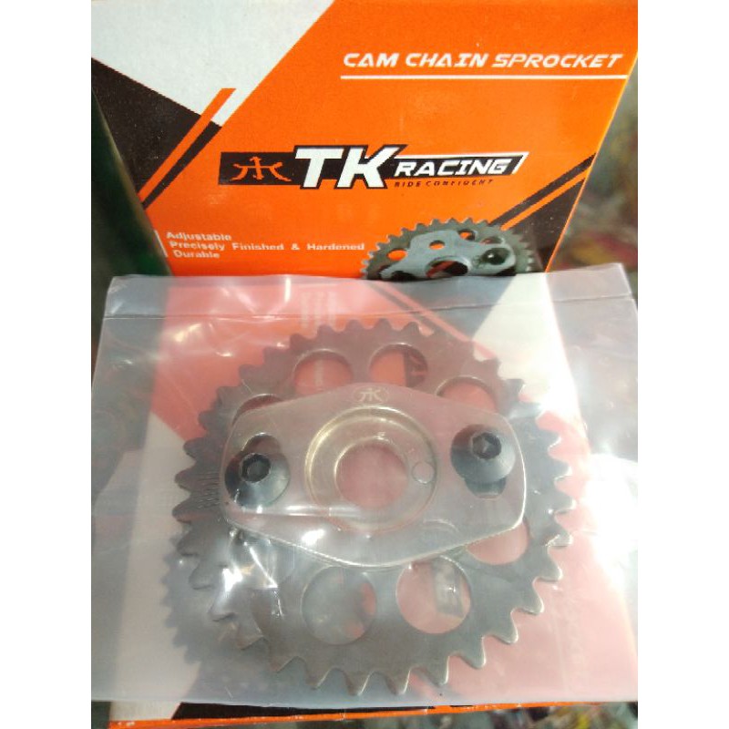 gigi sentri mio tk racing