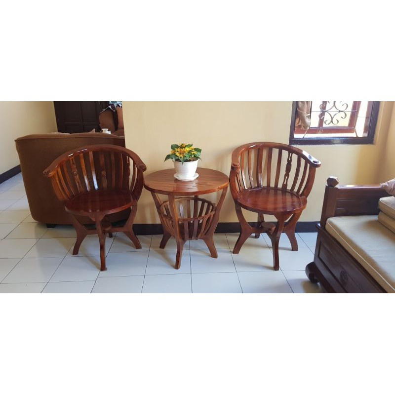 KURSI TERAS RUMAH MINIMALIS POPULER