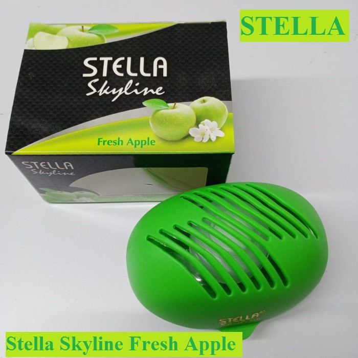 STELLA SKYLINE APPLE PENGHARUM MOBIL