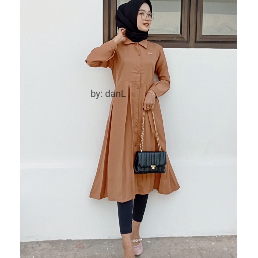 LONG TUNIK PLOY/TUNIK MUSLIMAH