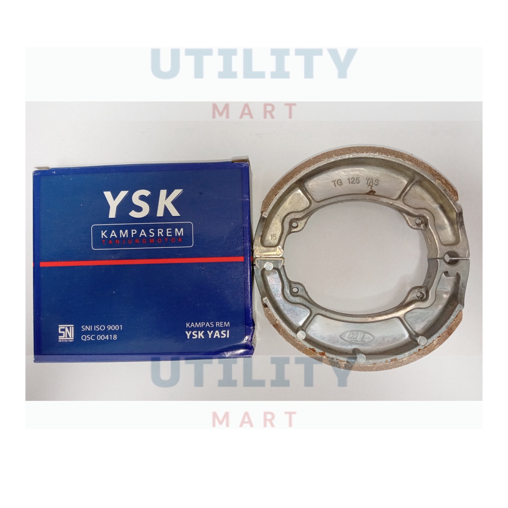 YSK YASI / RX KAMPAS REM BELAKANG RX