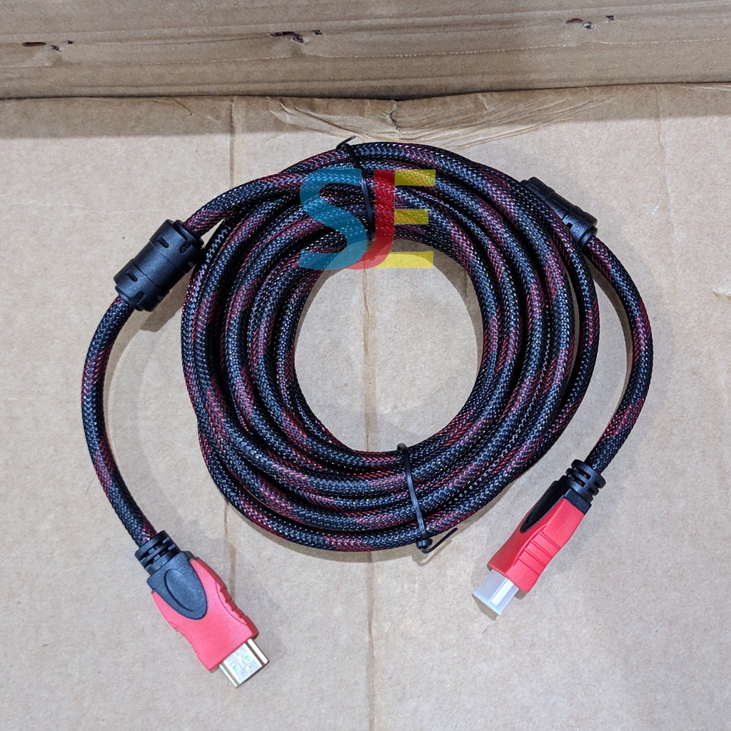 Kabel HDMI To HDMI 1,5m, 3m, 5m