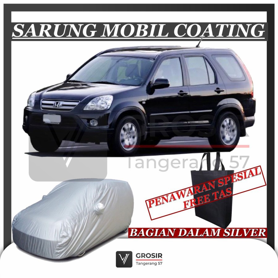 Terlaris Sarung Mobil Crv Gen2 Old Coating Body Cover Crv Gen2 Old