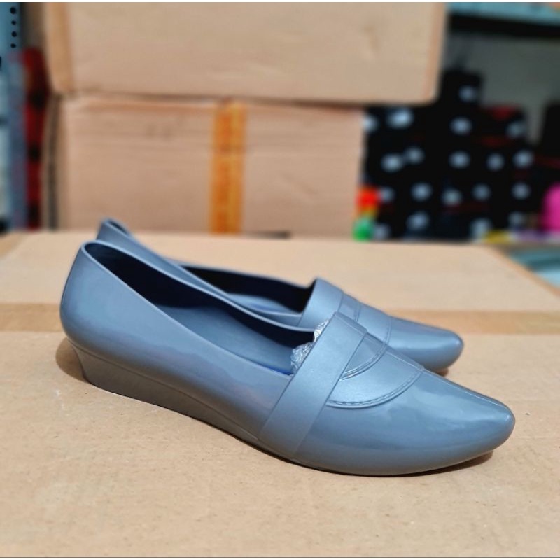 Sepatu kerja Wanita sepatu guru kantor sepatu sekolah Sepatu Wedges Sepatu Kerja Sepatu casual