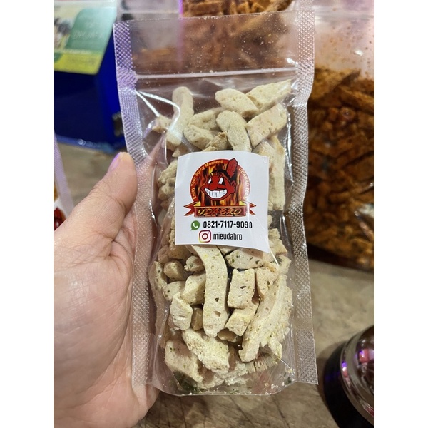 

Basreng original daun jeruk