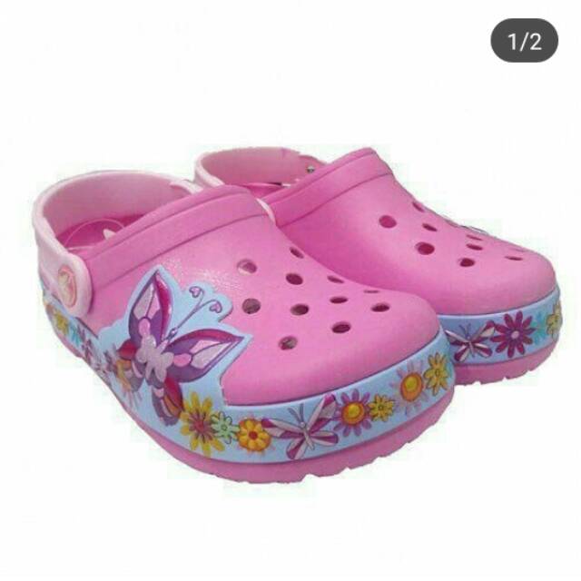 Sendal Crocs Anak