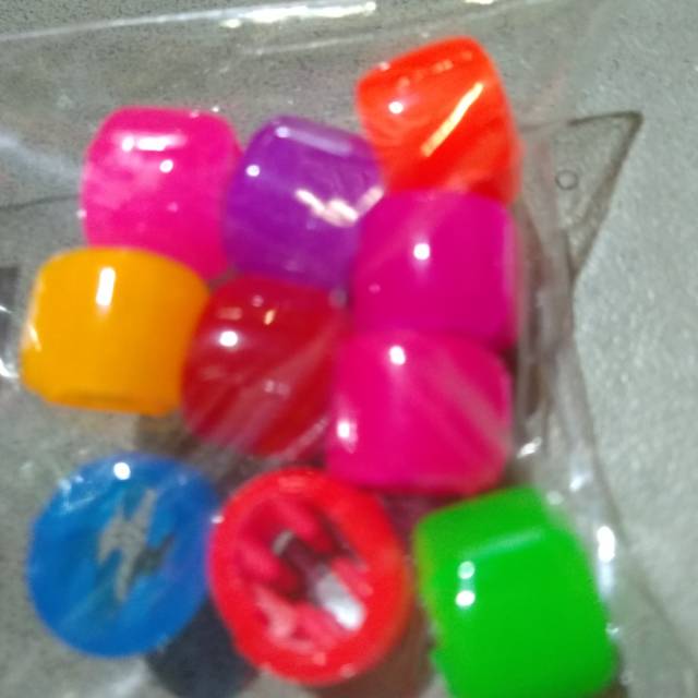 Aksesoris ikat rambut anak anak cewek