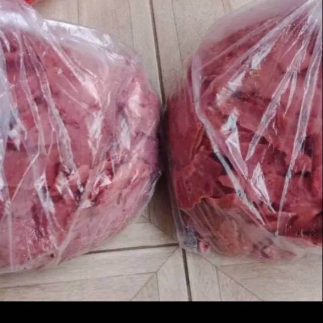 

Daing kebab iris 2kg