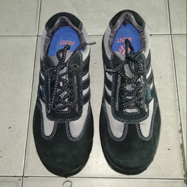 Sepatu Sport Safety Shoes Kent