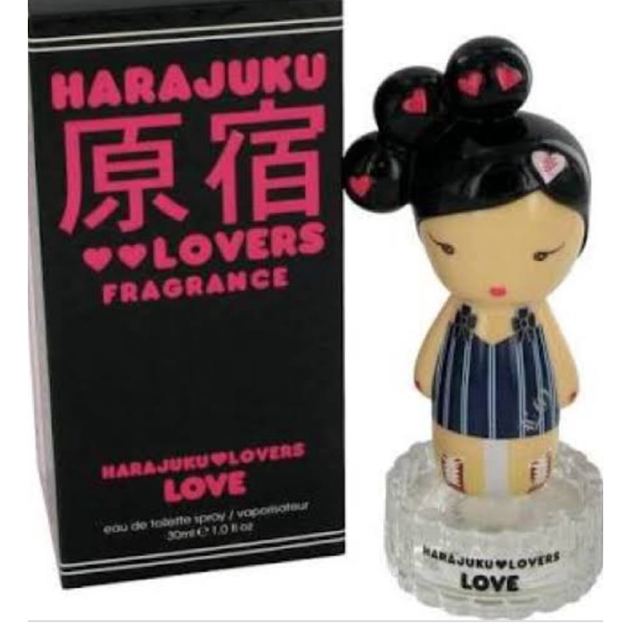 Parfum Harajuku love refill