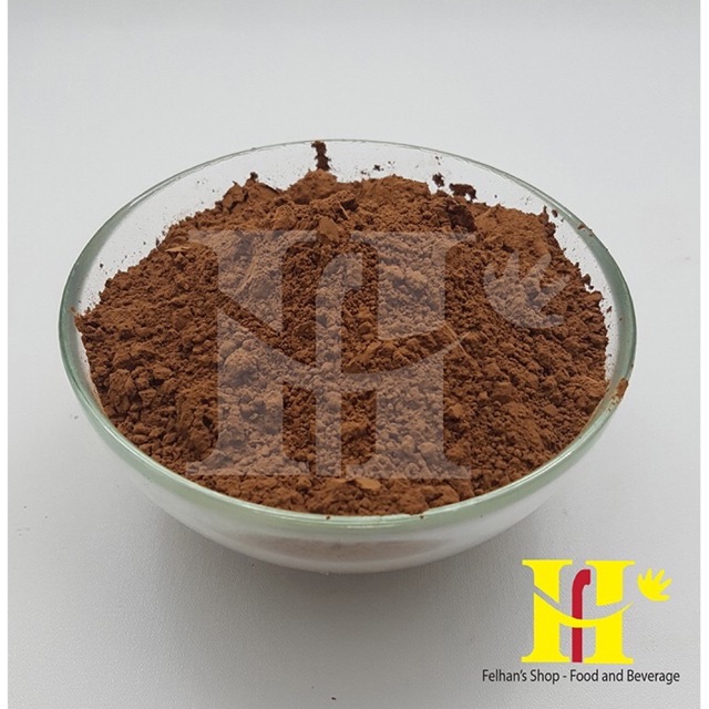 

(1 Kg) Coklat Bubuk / Pure Cocoa Powder / Bubuk Coklat Murni